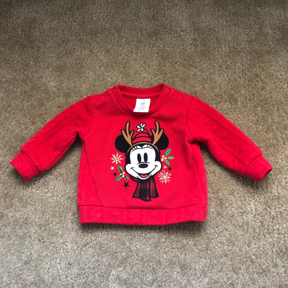 Mickey sweater